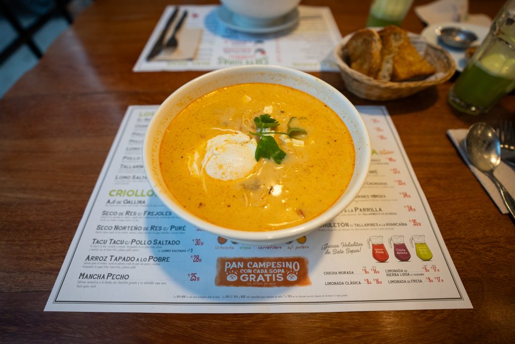 Traditional Peruvian foods to try in Peru