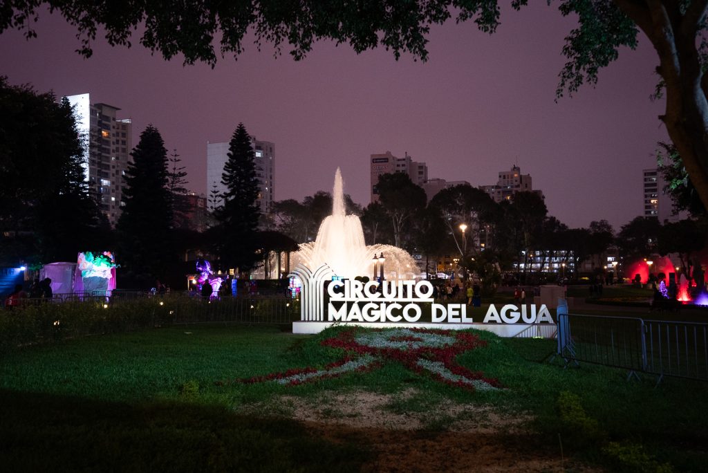 Circuito Mágico del Agua | 19+ BEST things to do in Lima, Peru