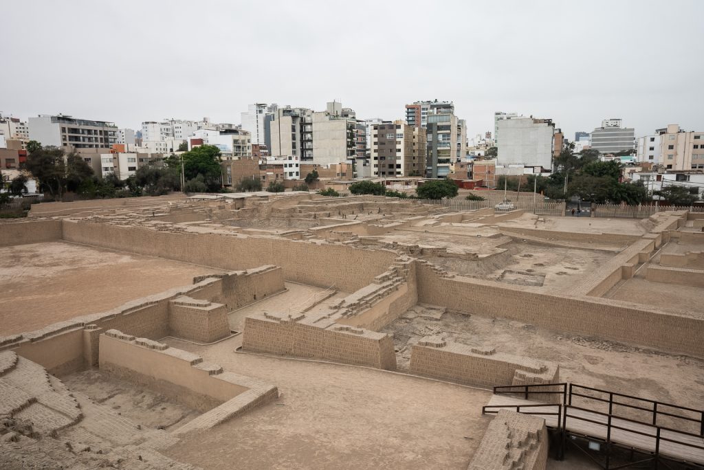 Huaca Pucllana | 19+ BEST things to do in Lima, Peru