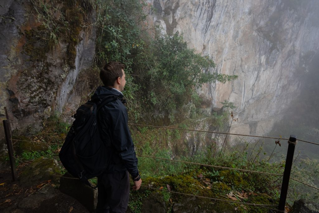 Inka Bridge | Machu Picchu Circuits