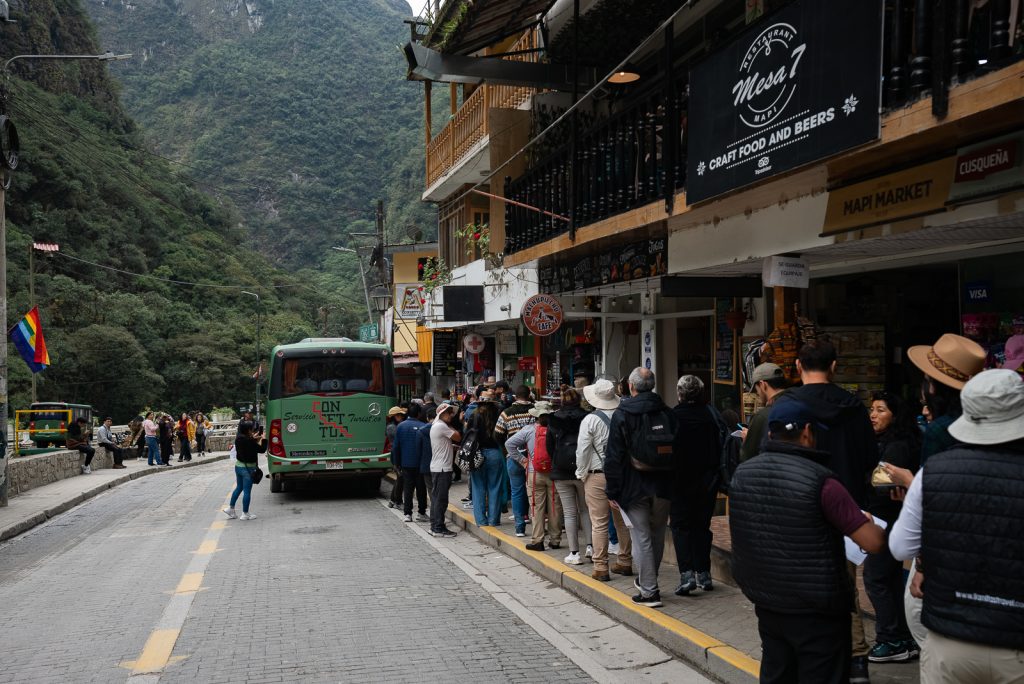 How to get to Machu Picchu