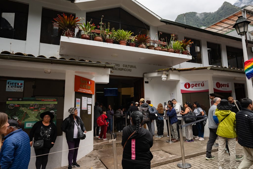 How to visit Machu Picchu