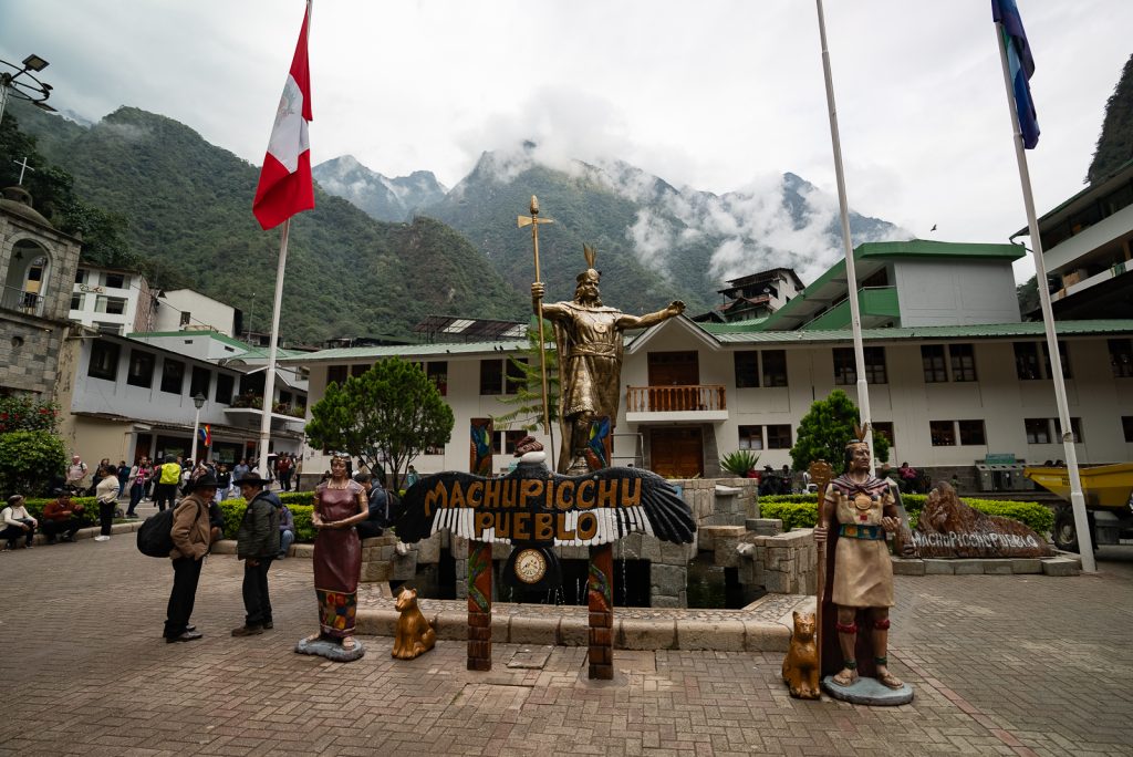 Things to do in Aguas Calientes, Peru