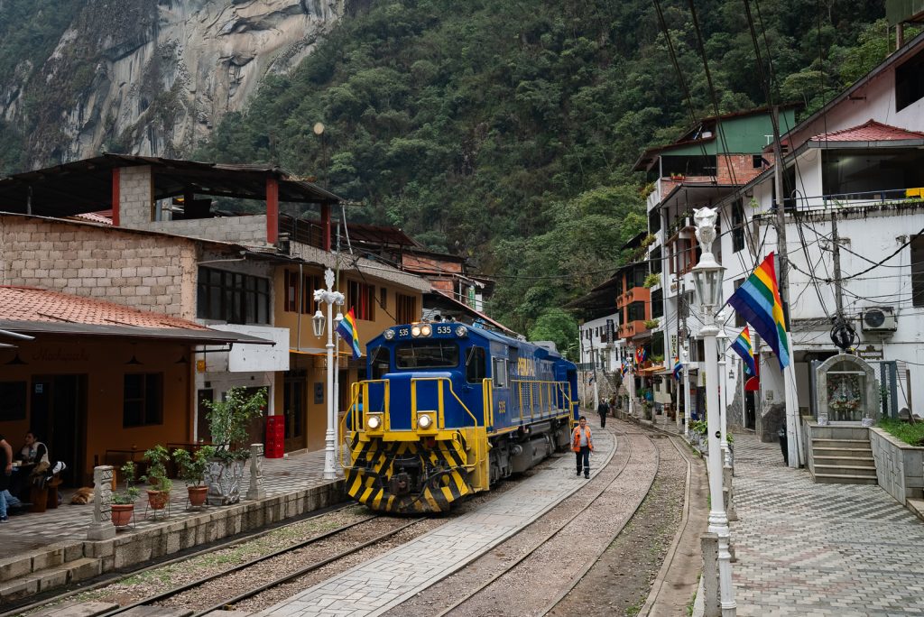 How to get to Machu Picchu