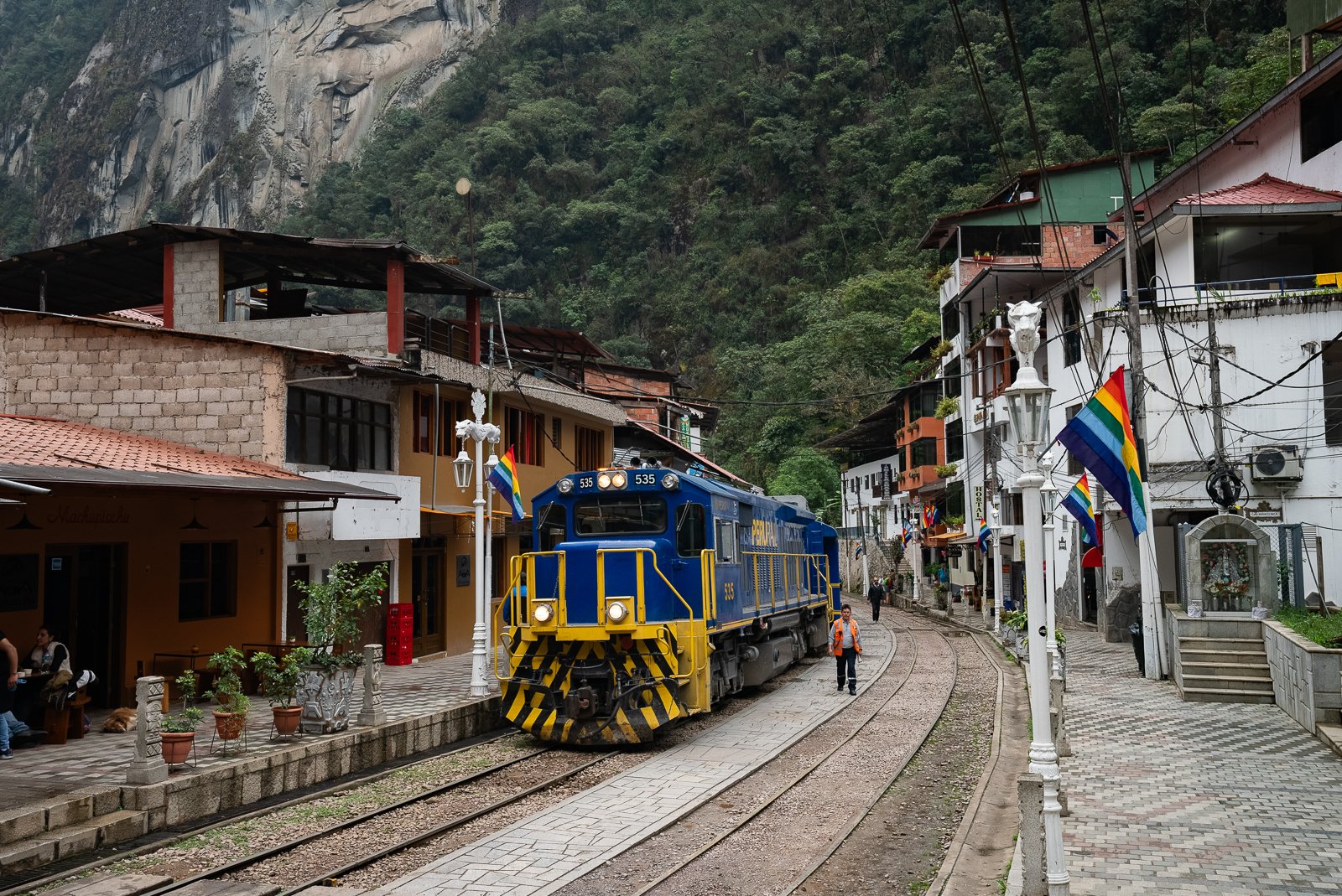 How to get to Machu Picchu (All of the options!)