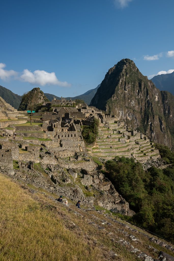How to visit Machu Picchu