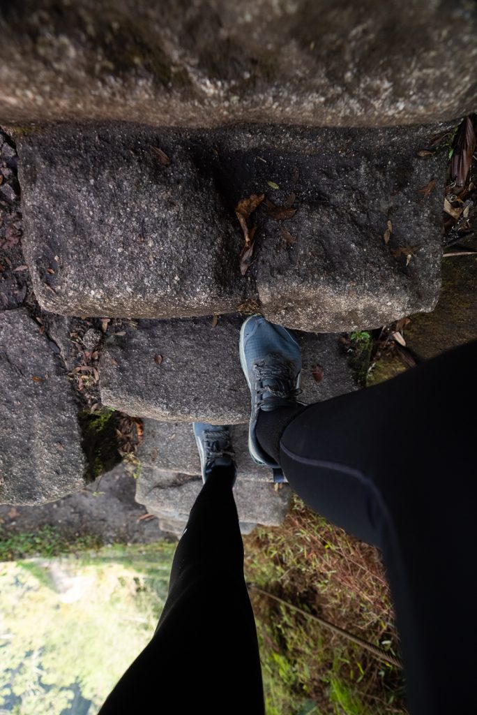 Huayna Picchu hike (Wayna Picchu) Machu Picchu Circuits