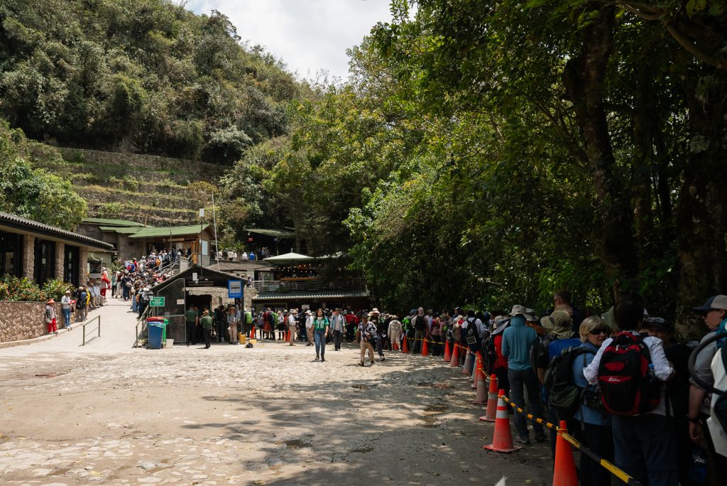 How to get to Machu Picchu