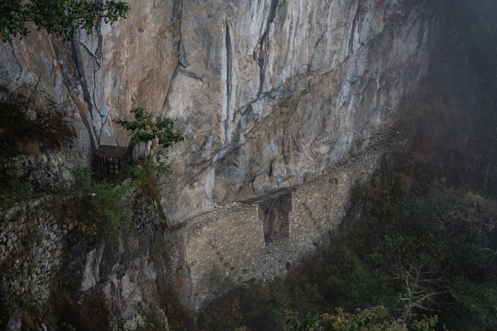 Inka Bridge | Machu Picchu Circuits