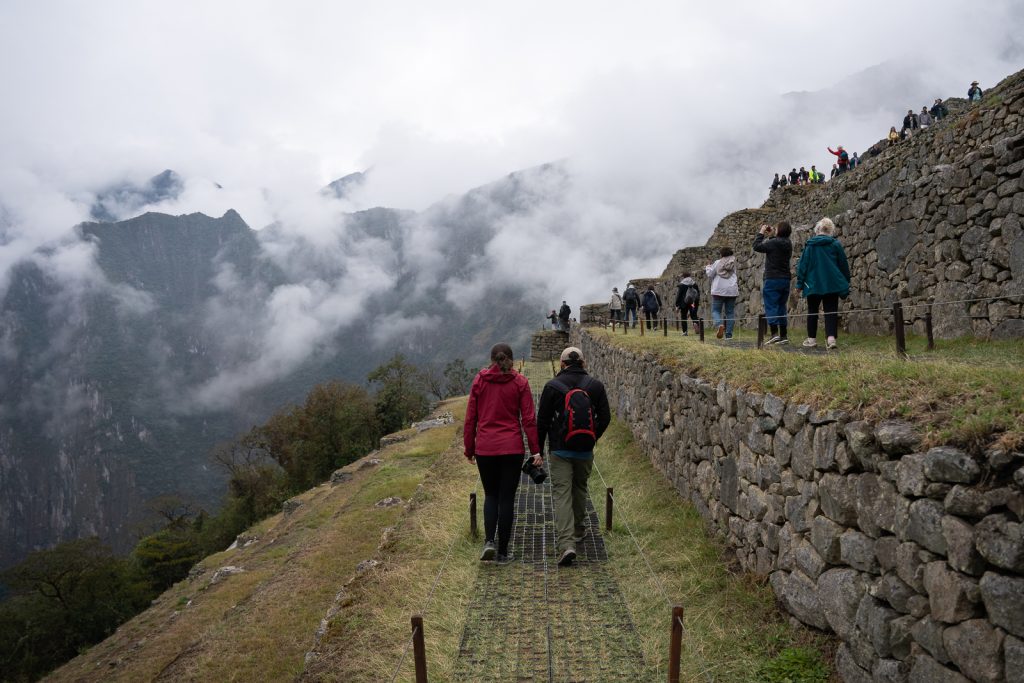 How to visit Machu Picchu