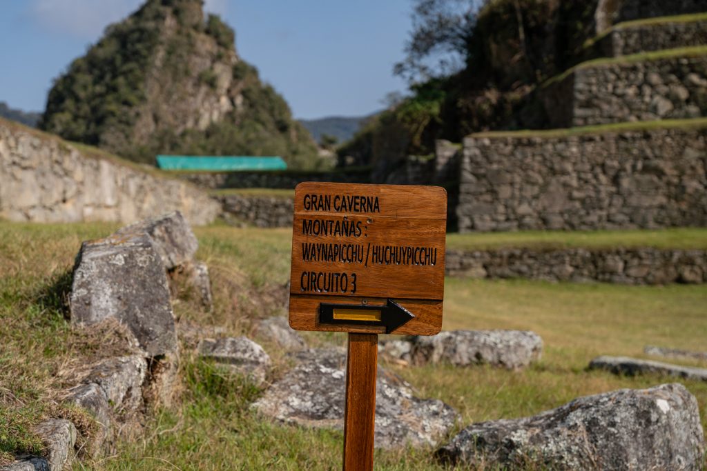 Machu Picchu Circuits