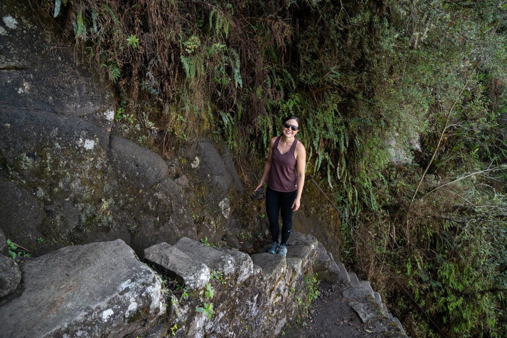 Huayna Picchu hike (Wayna Picchu) Machu Picchu Circuits