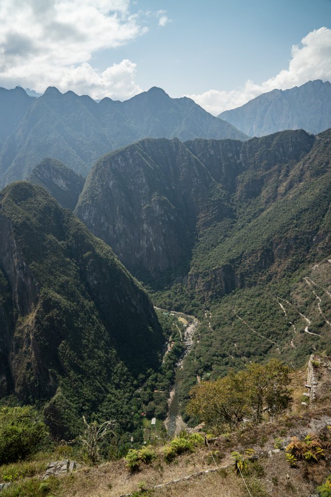 Huayna Picchu hike (Wayna Picchu) Machu Picchu Circuits