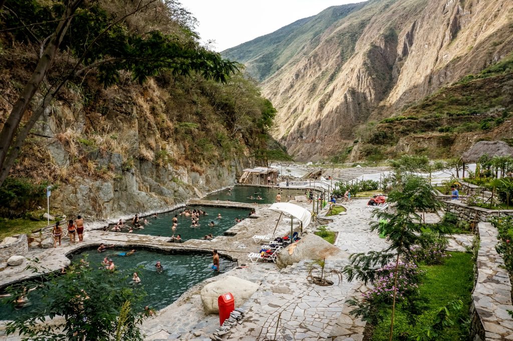Cocalmayo Hot Springs (Santa Teresa)