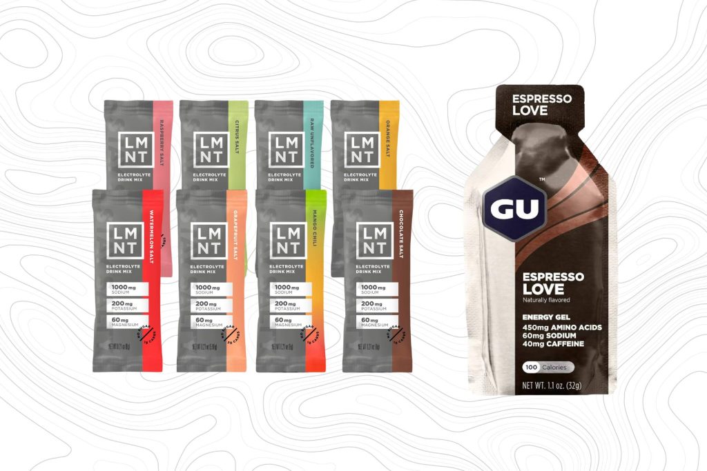 Best Electrolytes for hiking
