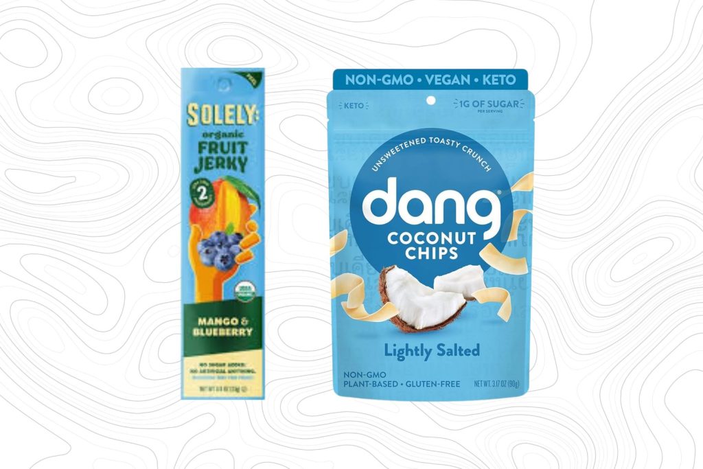 Best Fruity Hiking Snacks