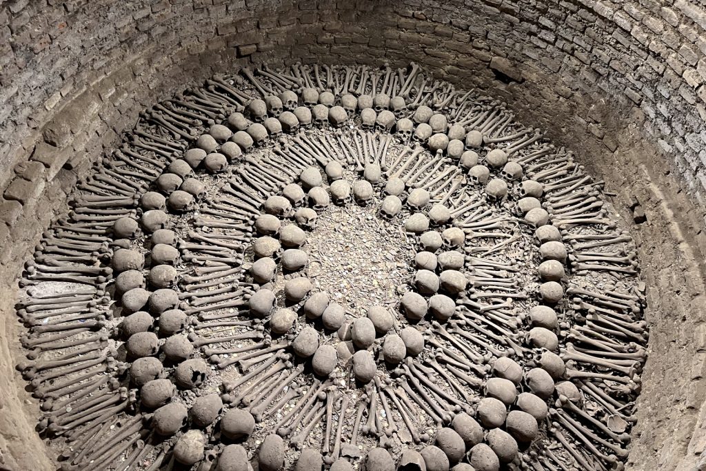 Catacombs | 19+ BEST things to do in Lima, Peru