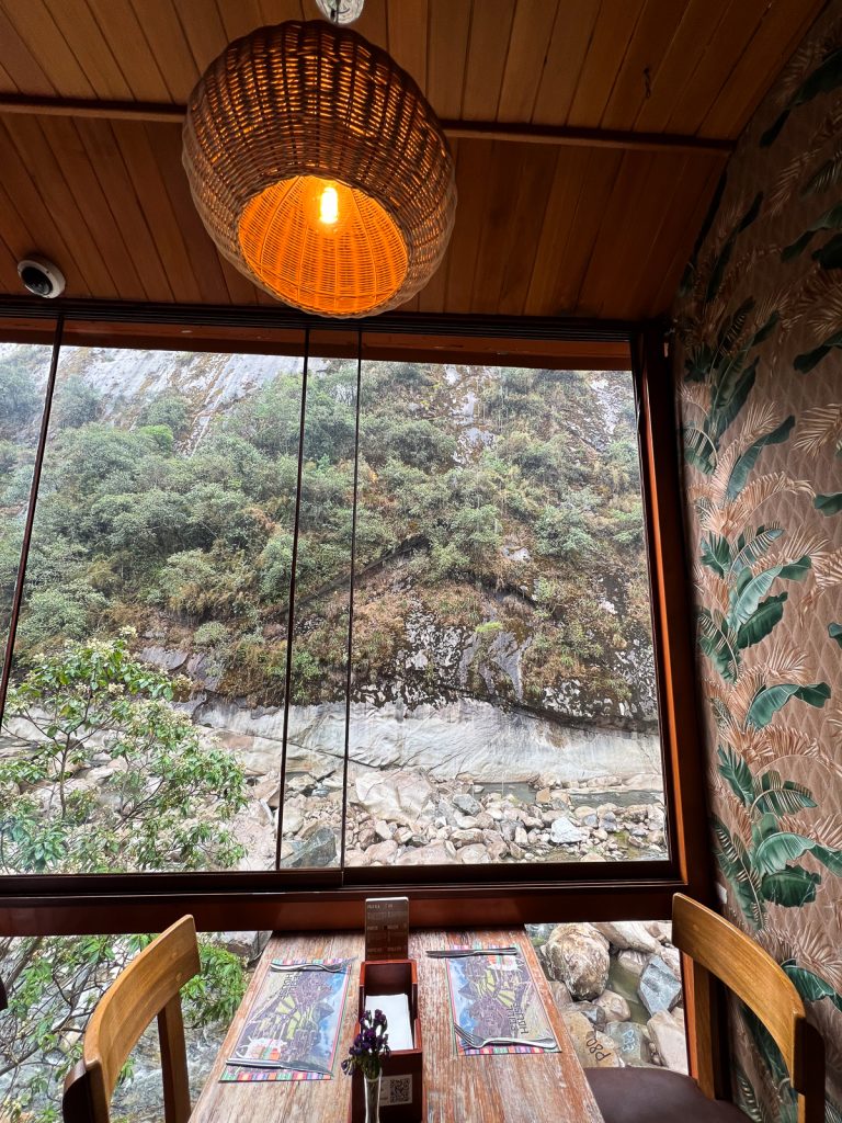 Things to do in Aguas Calientes, Peru