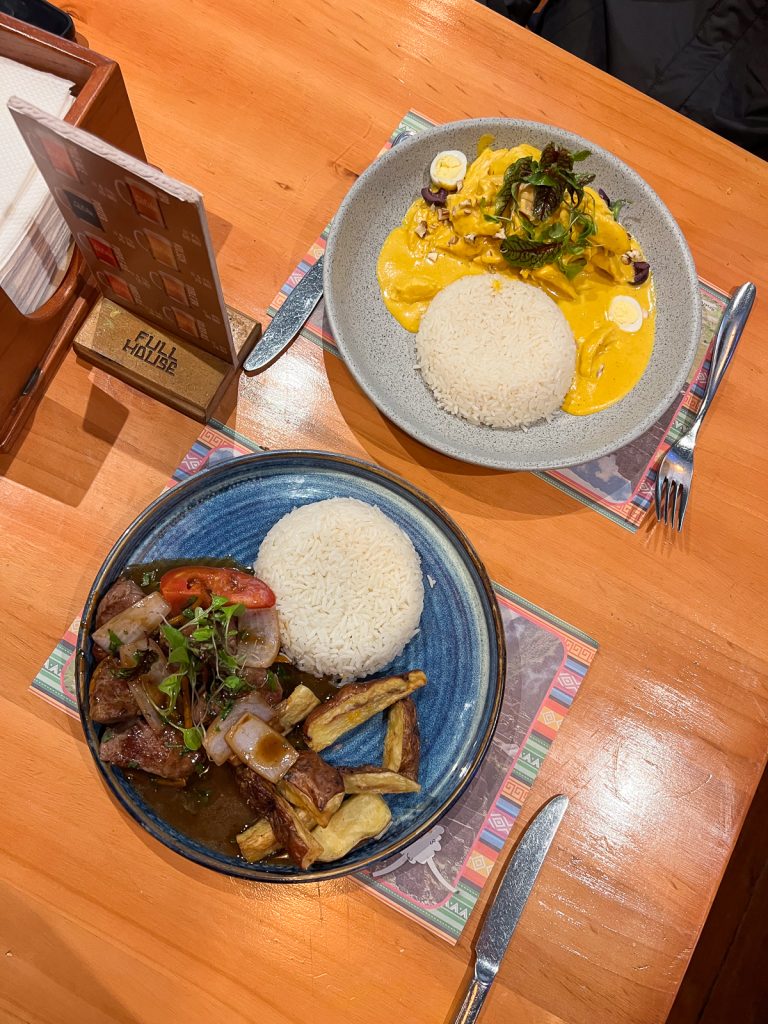 Things to do in Aguas Calientes, Peru
