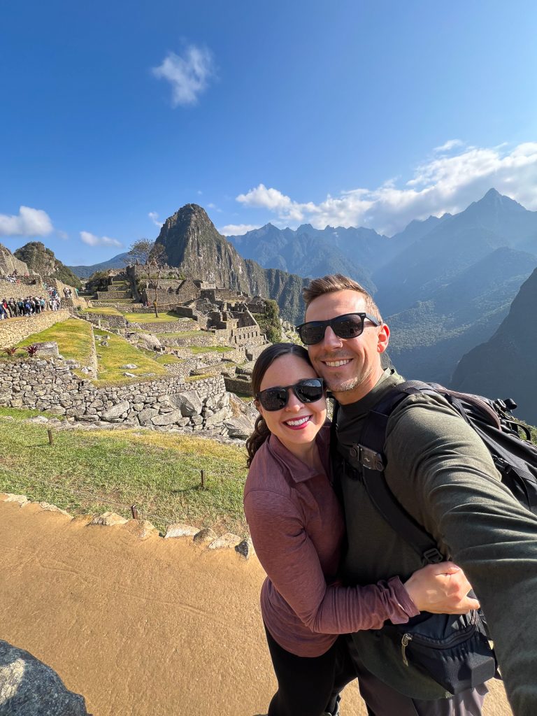 Machu Picchu Circuits