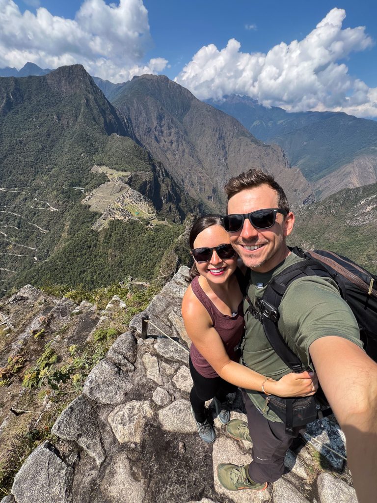 Huayna Picchu hike (Wayna Picchu) Machu Picchu Circuits