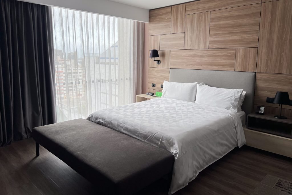 Where to stay in Lima, Peru
