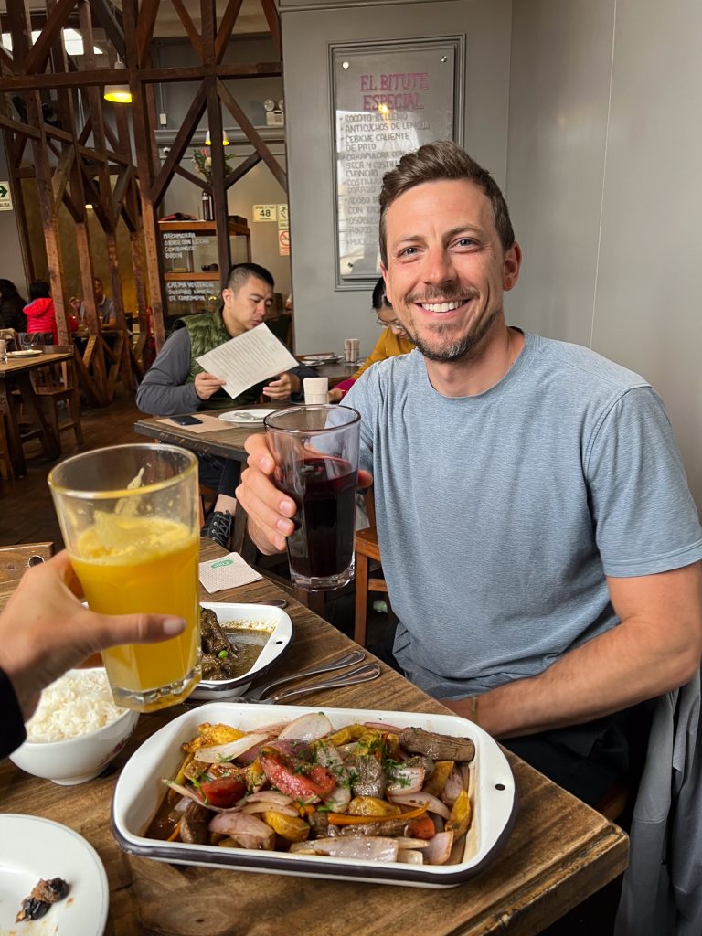 Traditional Peruvian foods to try in Peru