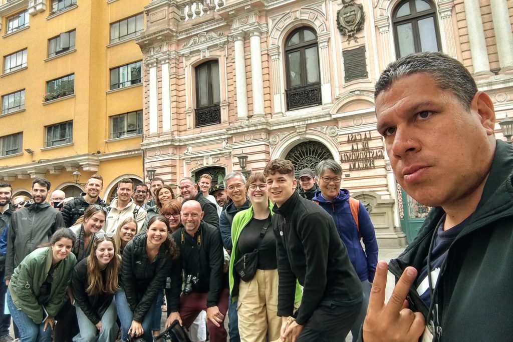 Free walking tour | 19+ BEST things to do in Lima, Peru