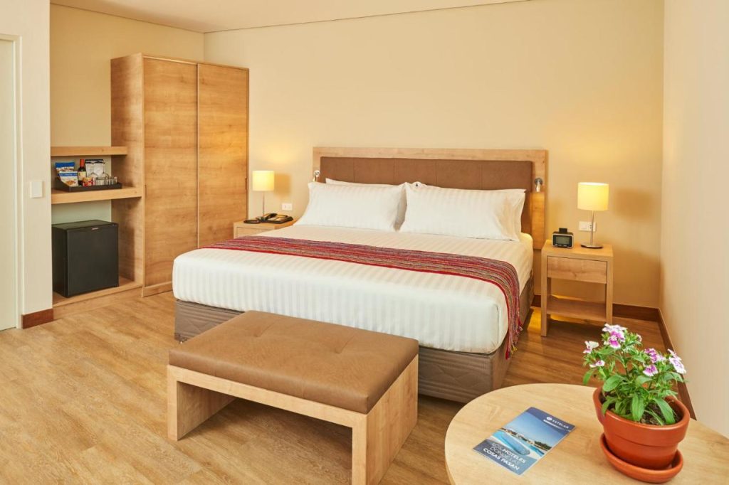 Where to stay in Lima, Peru