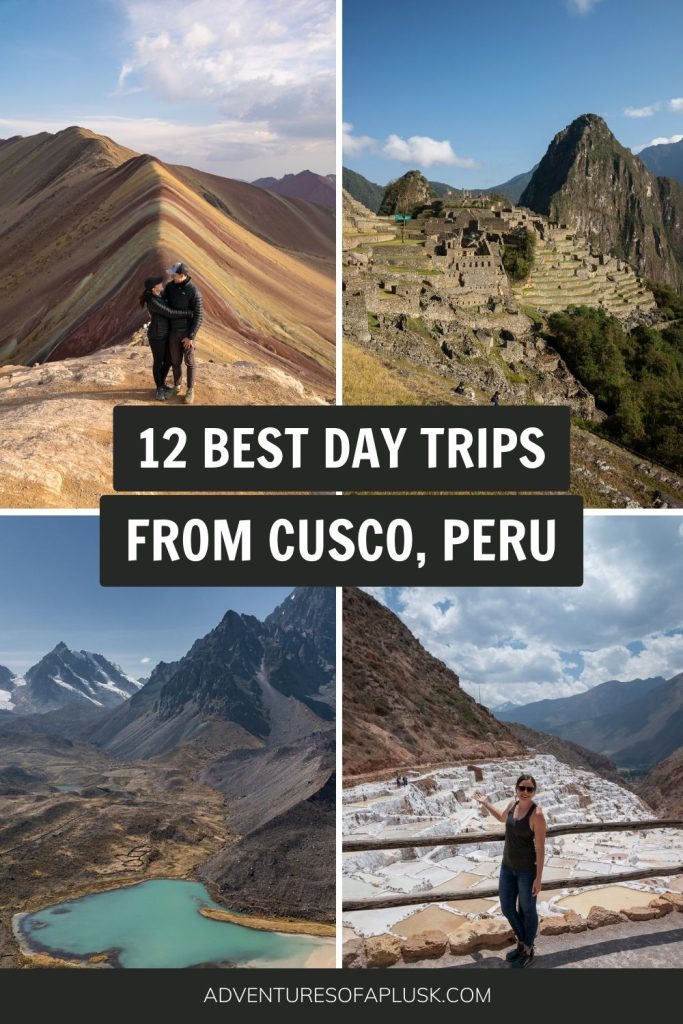 The 12 BEST day trips from Cusco, Peru