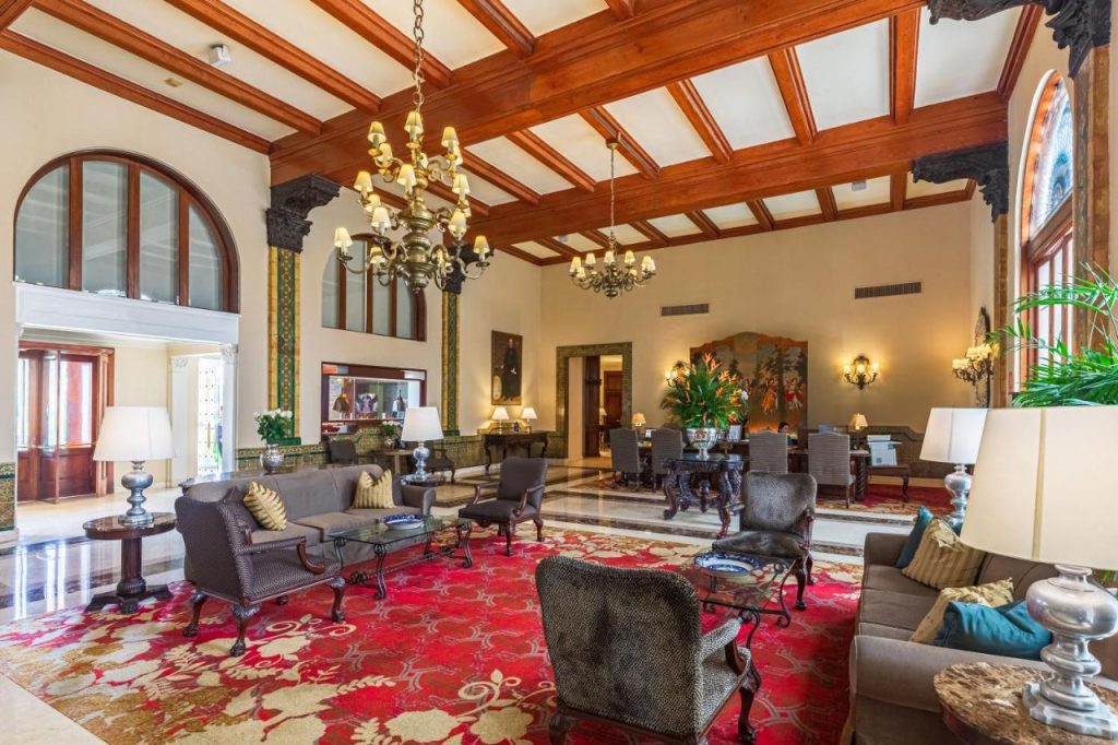 Where to stay in Lima, Peru