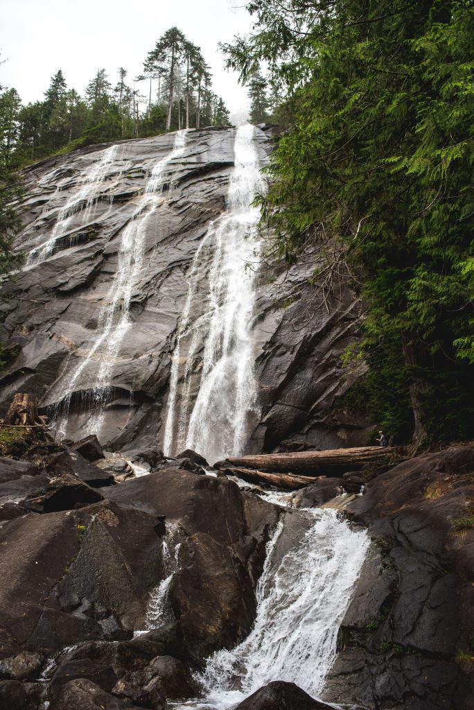 Bridal Veil Falls | Best Washington Waterfalls