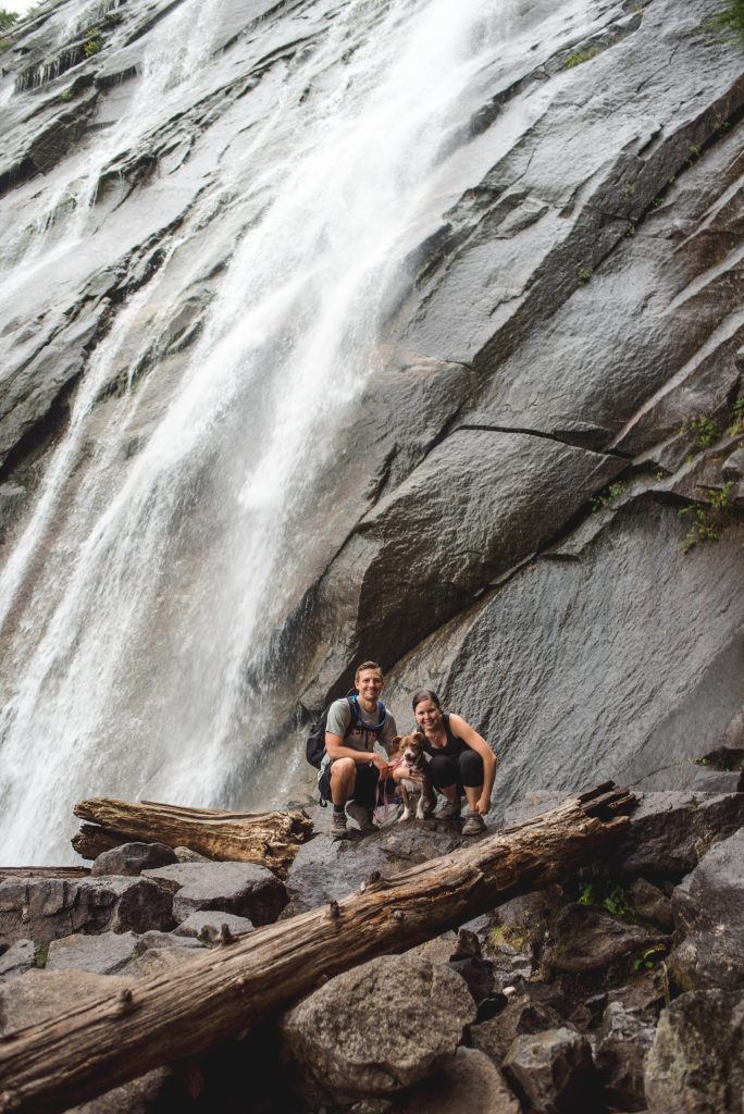 Bridal Veil Falls | Best Washington Waterfalls