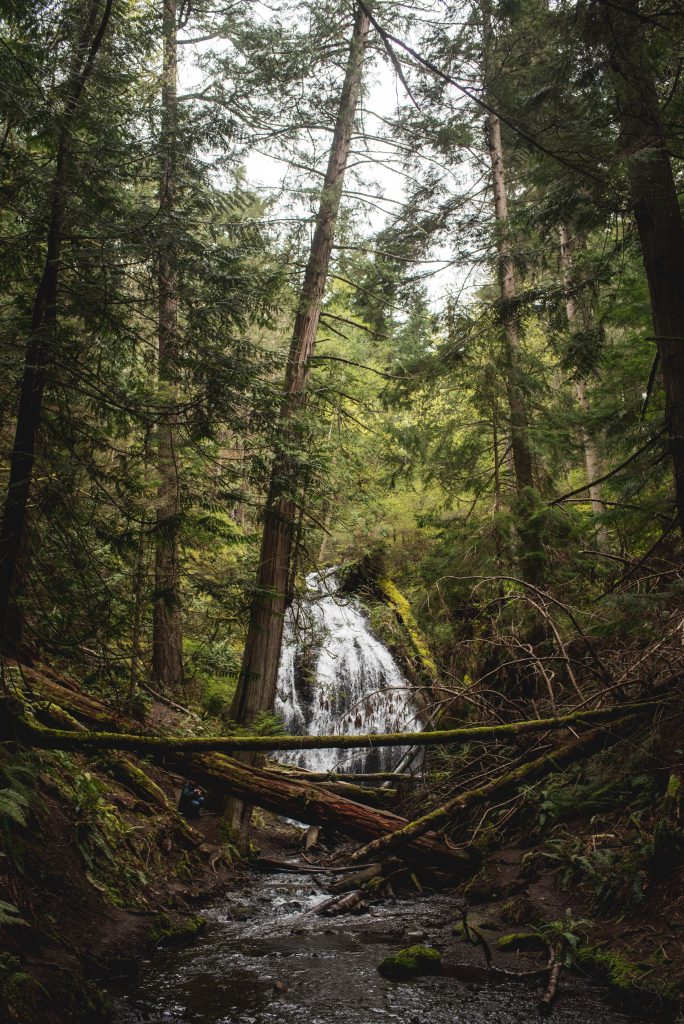 Cascade Falls | Best Washington Waterfalls