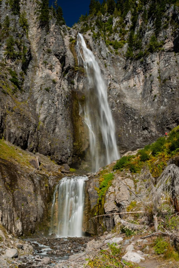 Comet Falls | Best waterfalls in Washington