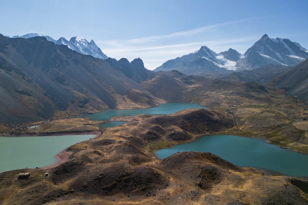 7 Lakes of Ausangate- The 12 BEST day trips from Cusco