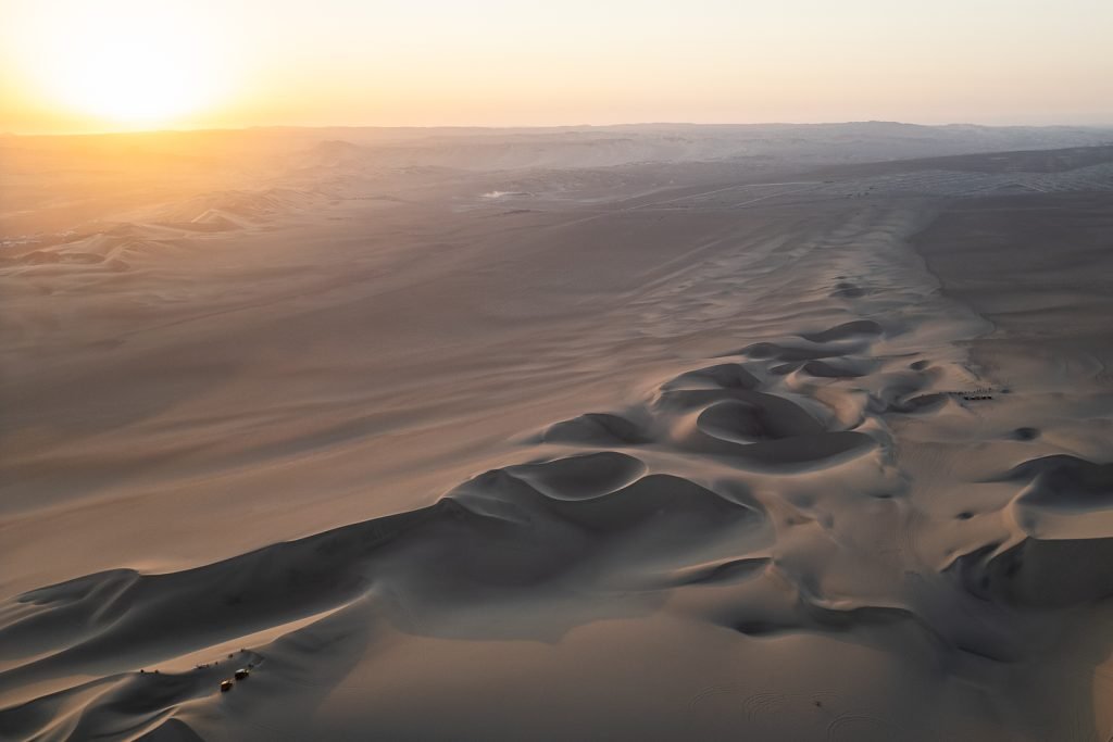 Huacachina Sand Dunes