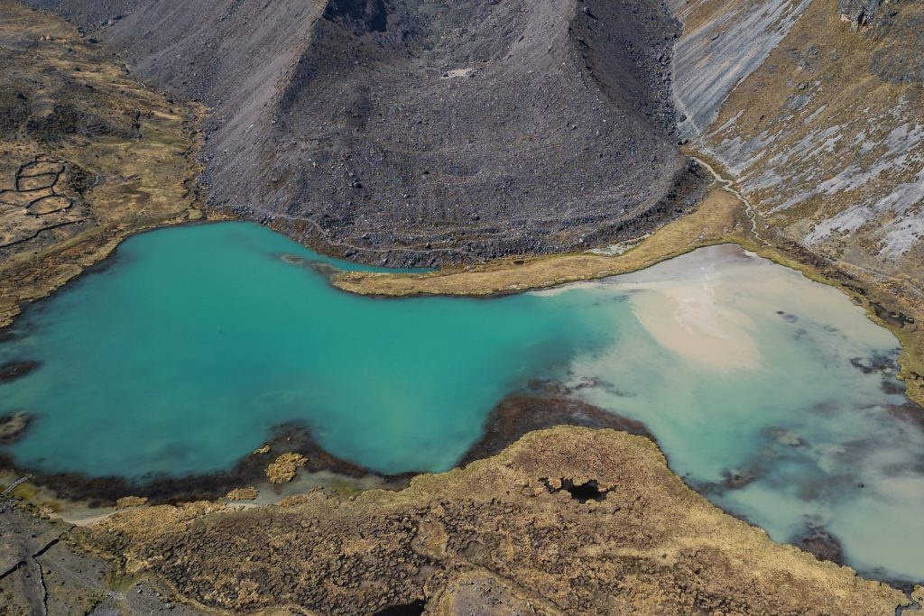 7 Lakes of Ausangate- The 12 BEST day trips from Cusco