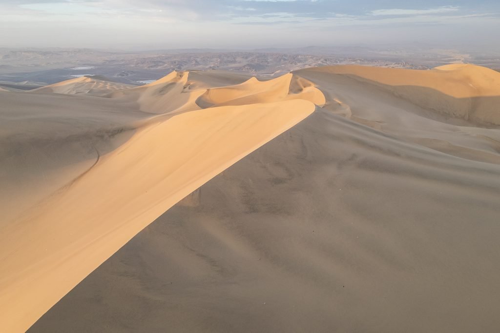 Huacachina Sand Dunes