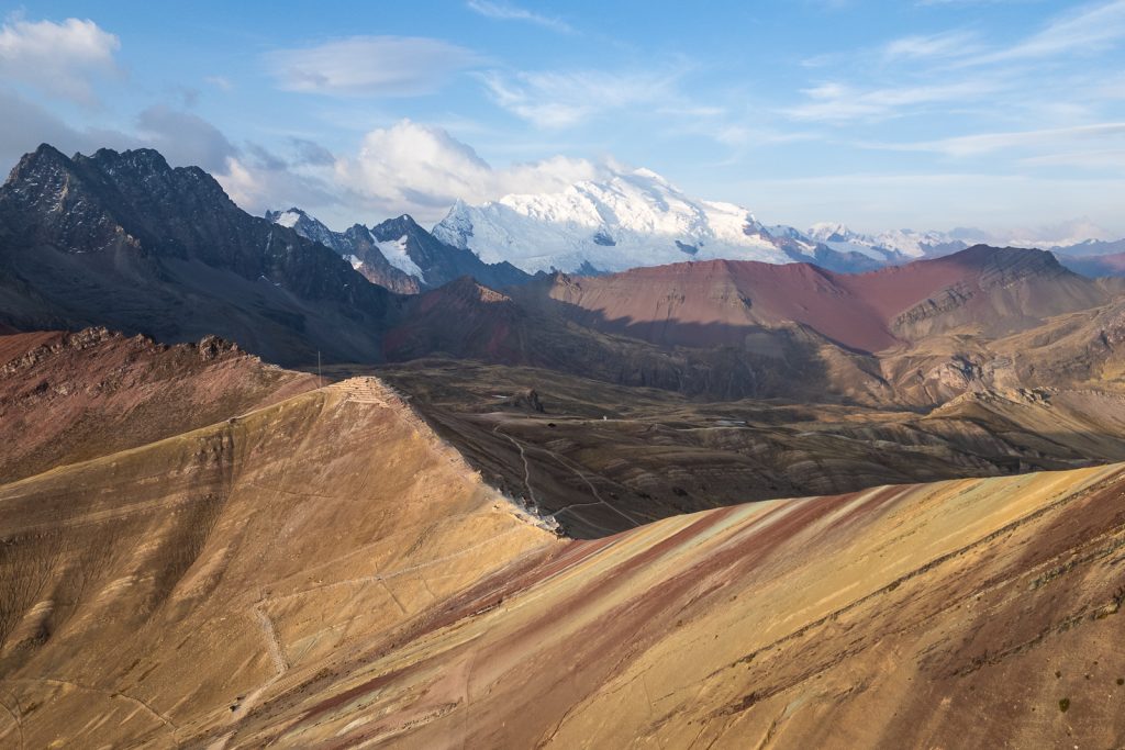 Rainbow Mountain and Red Valley- The 12 BEST day trips from Cusco