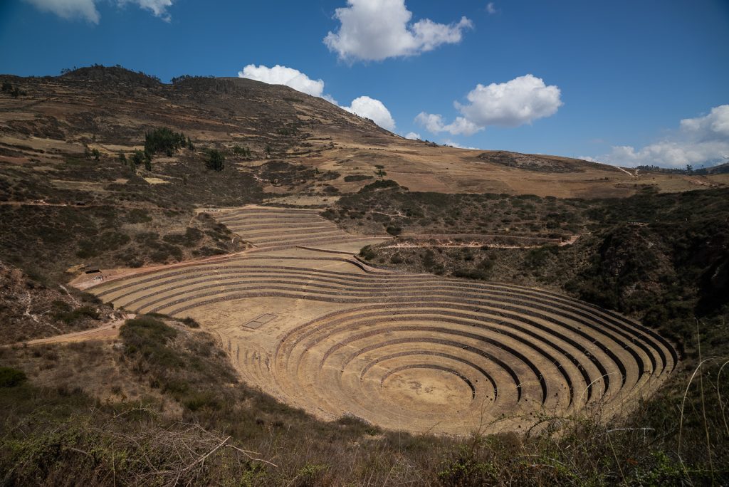 Moray- The 12 BEST day trips from Cusco