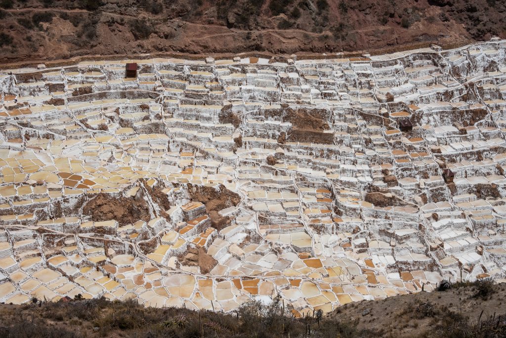 Maras Salt Mines- The 12 BEST day trips from Cusco