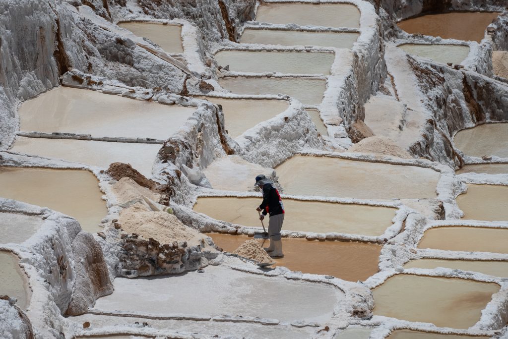 Maras Salt Mines- The 12 BEST day trips from Cusco