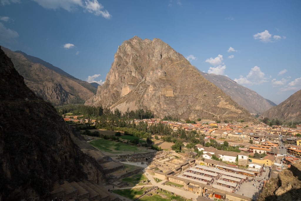Ollantaytambo- The 12 BEST day trips from Cusco