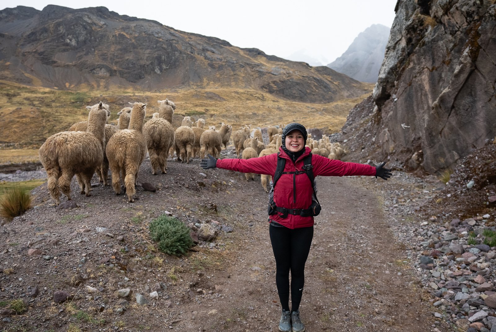The Ultimate Peru Packing List (with downloadable list!)
