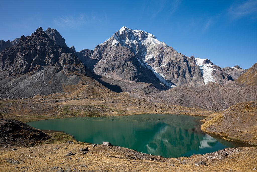 7 Lakes of Ausangate- The 12 BEST day trips from Cusco