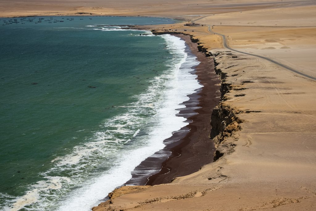 Paracas National Reserve | 11 FUN things to do in Paracas, Peru