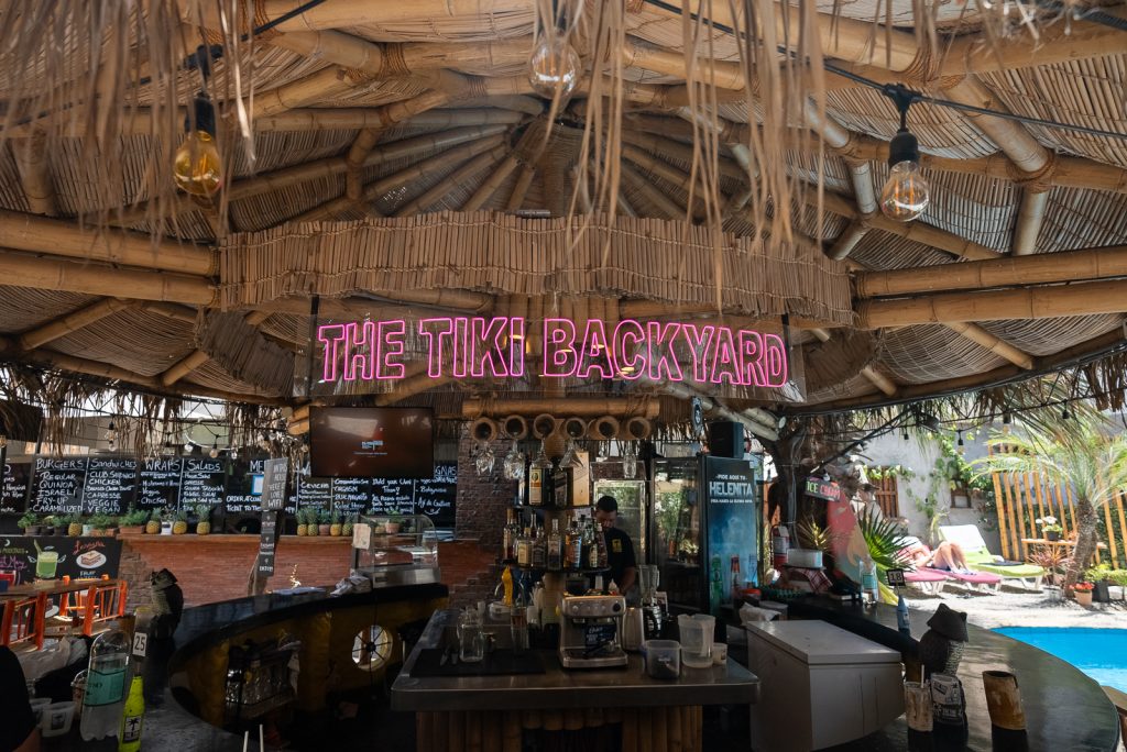 Where to eat in Huacachina