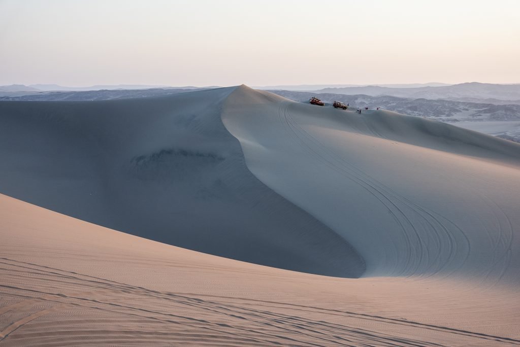 Huacachina Sand Dunes