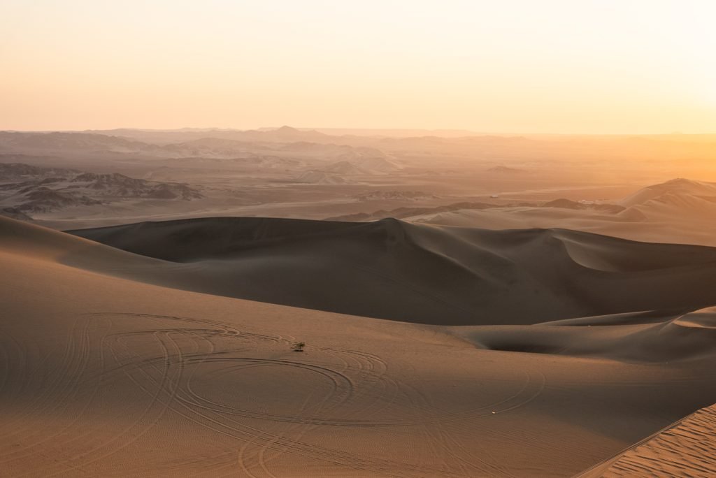 Huacachina Sand Dunes